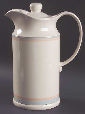 Sunrise Plastic Thermos/Carafe & Lid