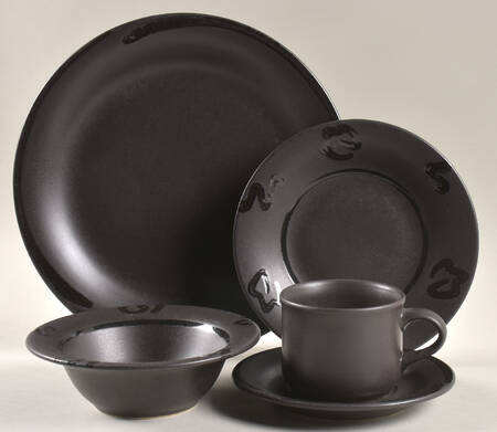 Tempest 5 Piece Place Setting by Pfaltzgraff