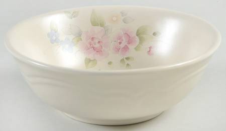 Tea Rose Super Soup/Cereal Bowl