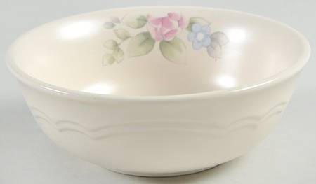 Tea Rose Soup/Cereal Bowl