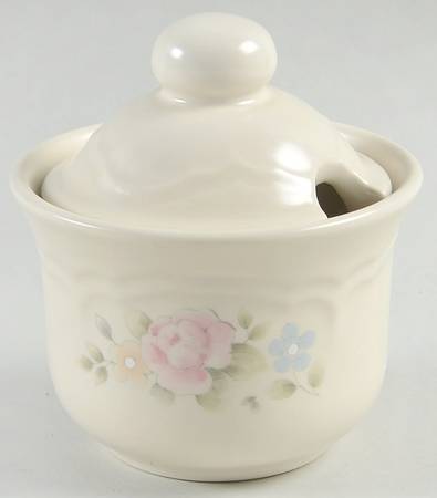 Tea Rose Jam/Jelly & Lid