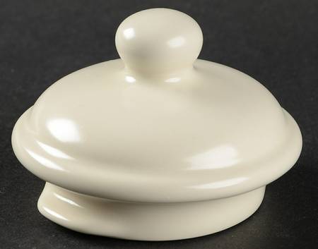 Tea Rose Lid for Teapot