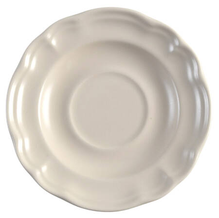 Tea Rose Holiday Saucer