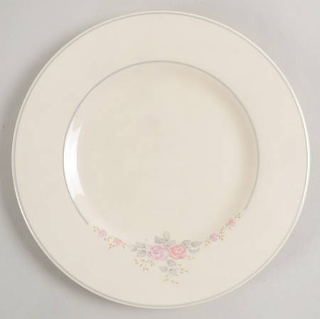 Trousseau Salad Plate
