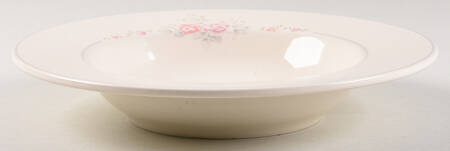 Trousseau Large Rim Soup Bowl