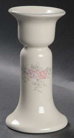 Trousseau Small Candlestick