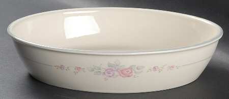 Trousseau 10" Oval Baker
