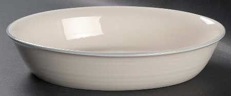Trousseau 10" Oval Baker