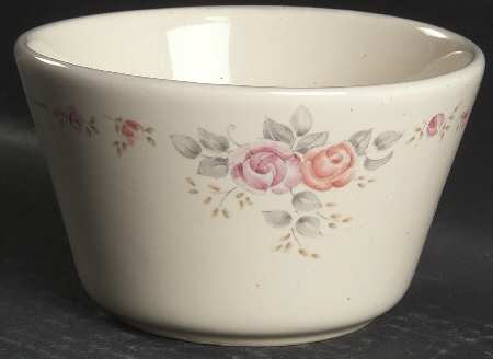 Trousseau Deep Dessert Bowl