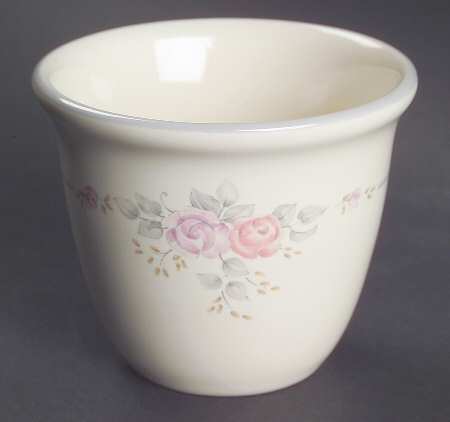 Trousseau Custard Cup