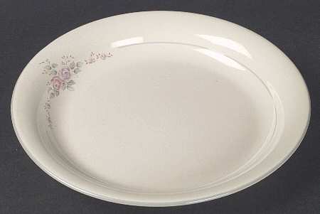 Trousseau Breakfast Plate