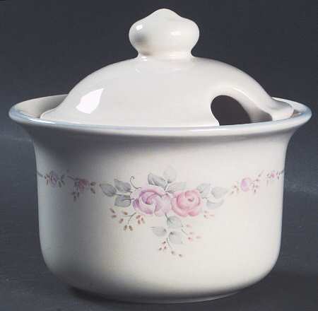 Trousseau Jam/Jelly & Lid