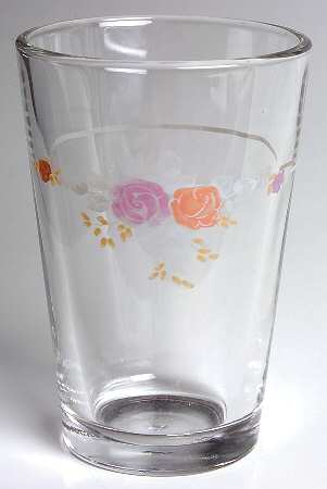 Trousseau 8 Oz Glassware Tumbler