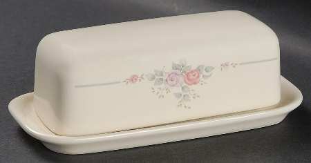 Trousseau 1/4 Lb Covered Butter