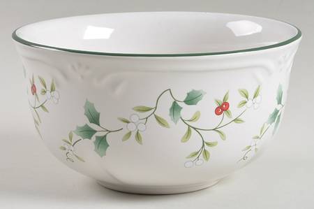 Winterberry All Purpose Bowl