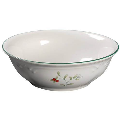 Winterberry Soup/Cereal Bowl