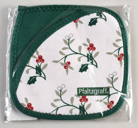 Winterberry Cloth Potholder