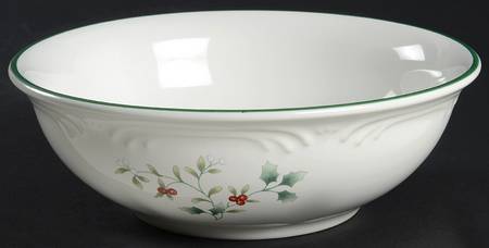 Winterberry Super Soup/Cereal Bowl