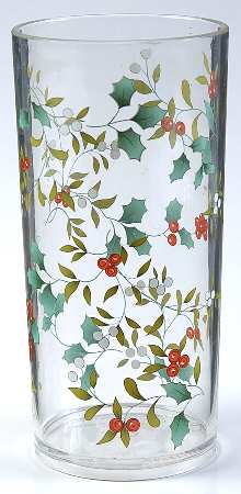 Winterberry 19 Oz Acrylic Tall Tumbler