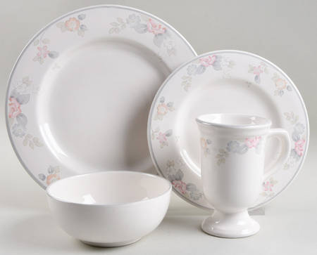 Wyndham 4 Piece Place Setting