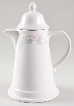 Wyndham Mini Coffee Pot & Lid