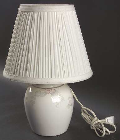 Wyndham Ginger Jar Accent Lamp & Shade