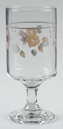 Wyndham 10 Oz Glassware Goblet