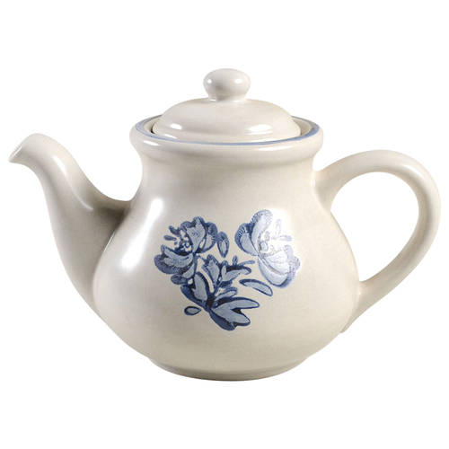 Yorktowne Teapot & Lid