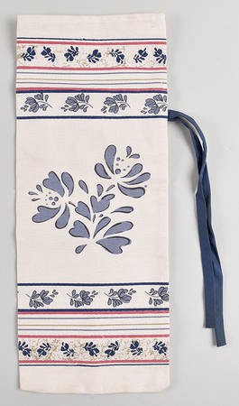 Yorktowne Cloth Wine Bag