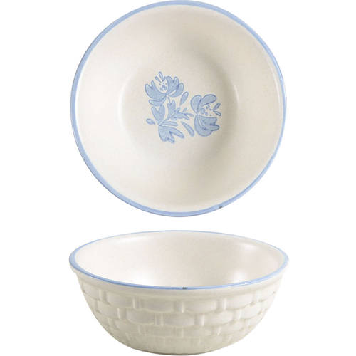 Yorktowne 5" Wicker Bowl