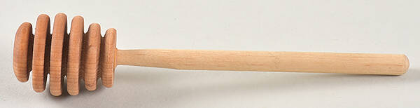 Beehive Spoon/Dipper for Honey Pot by Farmhouse Pottery