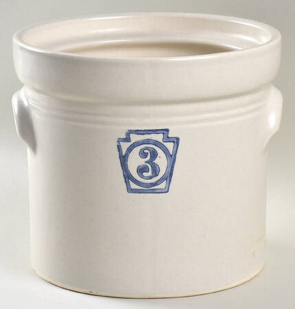 Yorktowne Large Canister No Lid