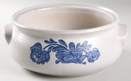 Yorktowne 2 Qt Round Covered Casserole No Lid