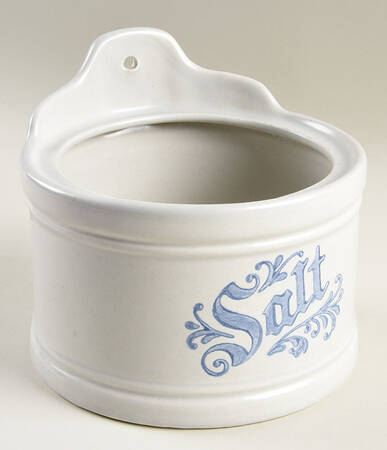 Yorktowne Salt Box No Lid