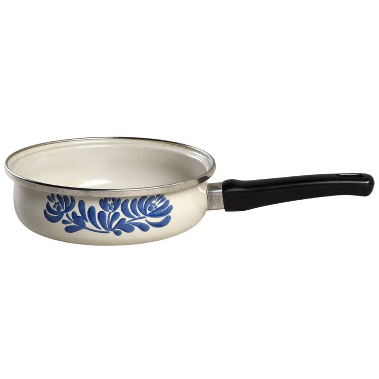 Yorktowne 1.25 Quart Metal Covered Saucepan No Lid