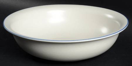 Yorktowne 12" Large Salad Serving Bowl