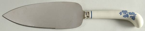 Yorktowne Pie Server with Stainless Blade