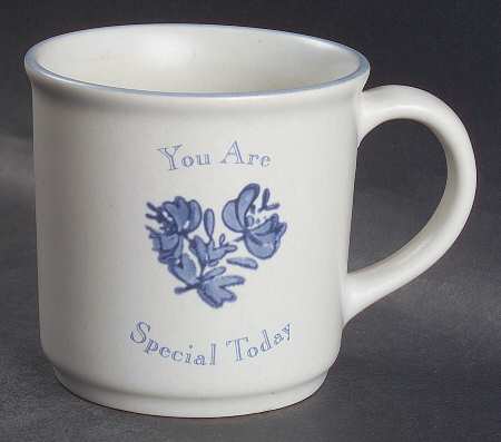 Yorktowne You Are Special  Mug