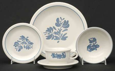 Yorktowne 5 Piece Place Setting