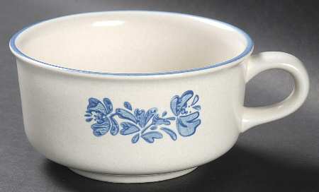 Yorktowne Soup Mug