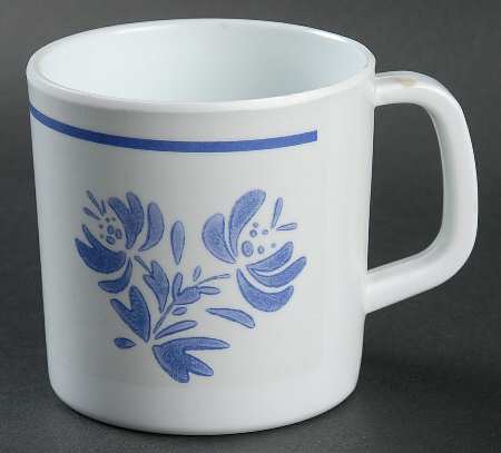 Yorktowne Melamine Mug