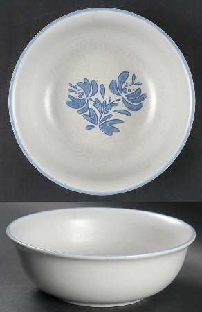 Yorktowne 7" Round Vegetable Bowl