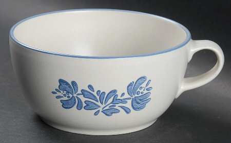 Yorktowne 24 Oz Large Soup Mug