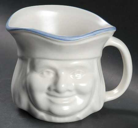 Yorktowne Toby Mug