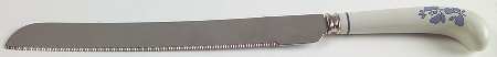Yorktowne Cake Knife/Server with Stainless Blade