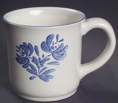 Yorktowne Mug