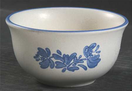 Yorktowne Dessert Bowl
