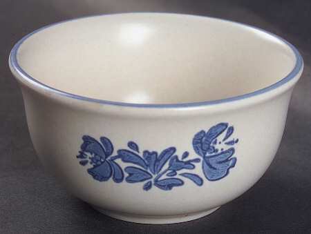 Yorktowne Dessert Bowl