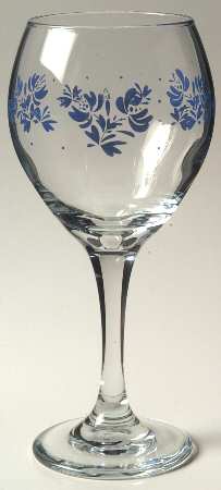 Yorktowne 12 Oz Glassware Goblet