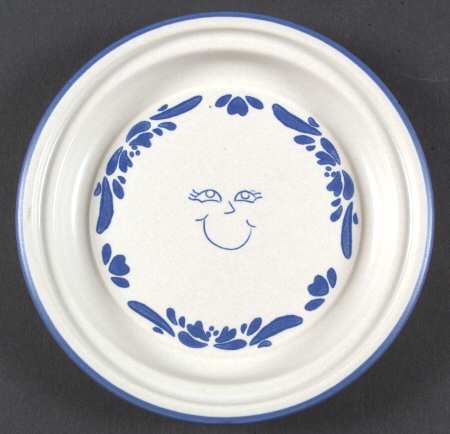 Yorktowne Happy Plate